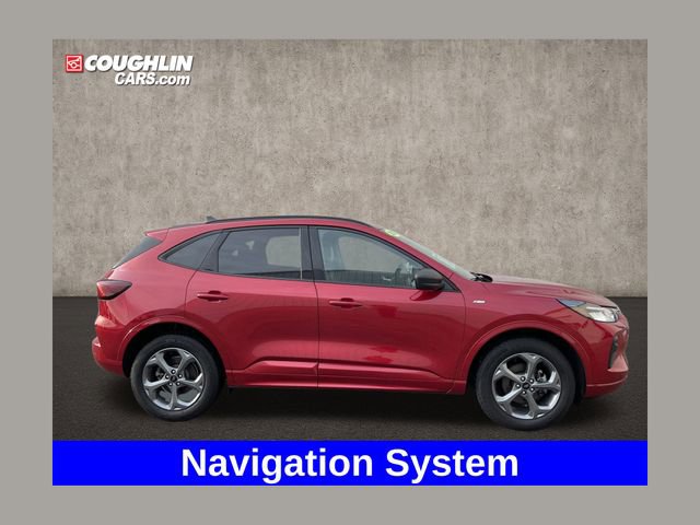 Used 2023 Ford Escape ST-Line