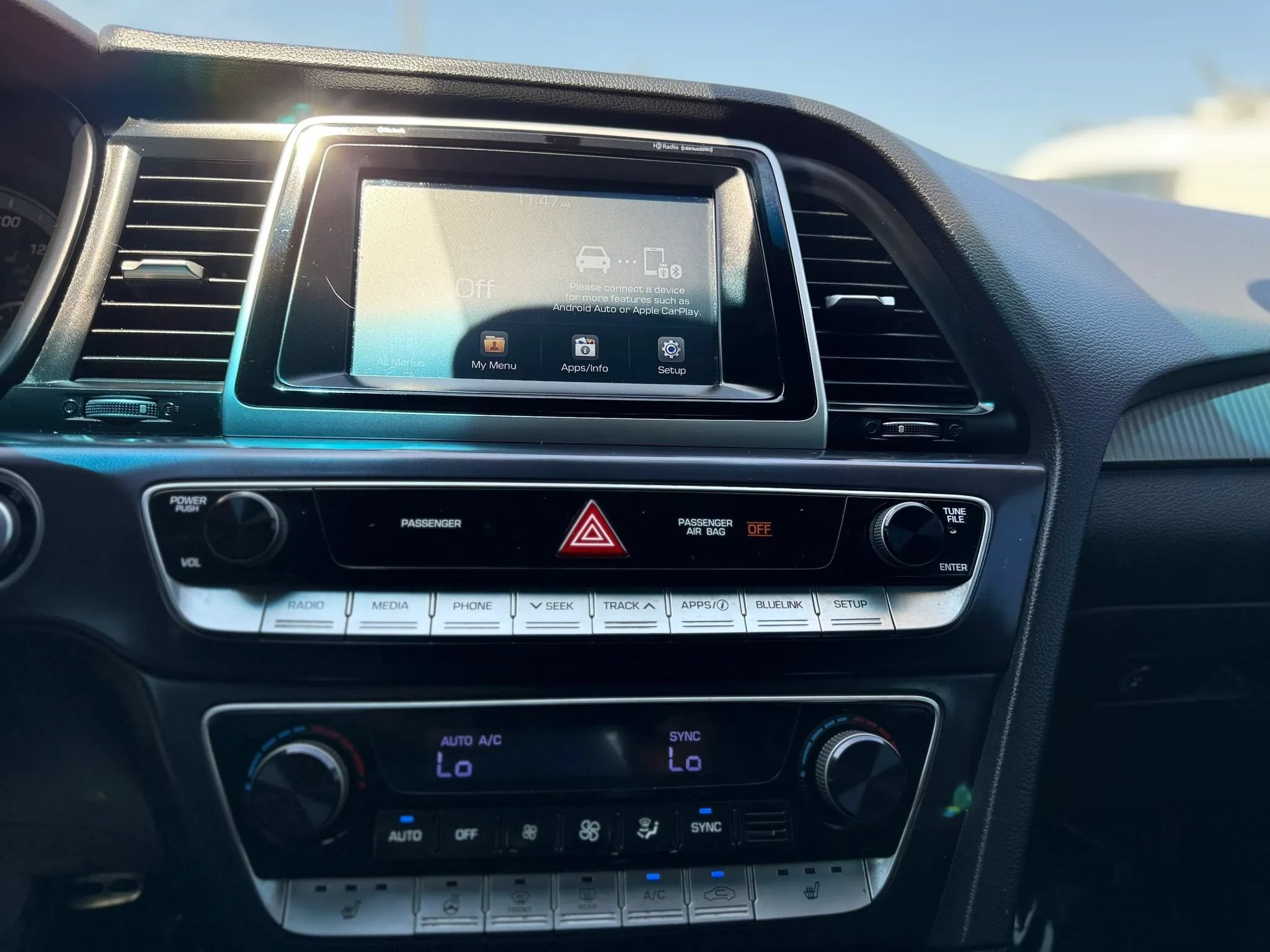 Used 2018 Hyundai Sonata Sport FWD image 35
