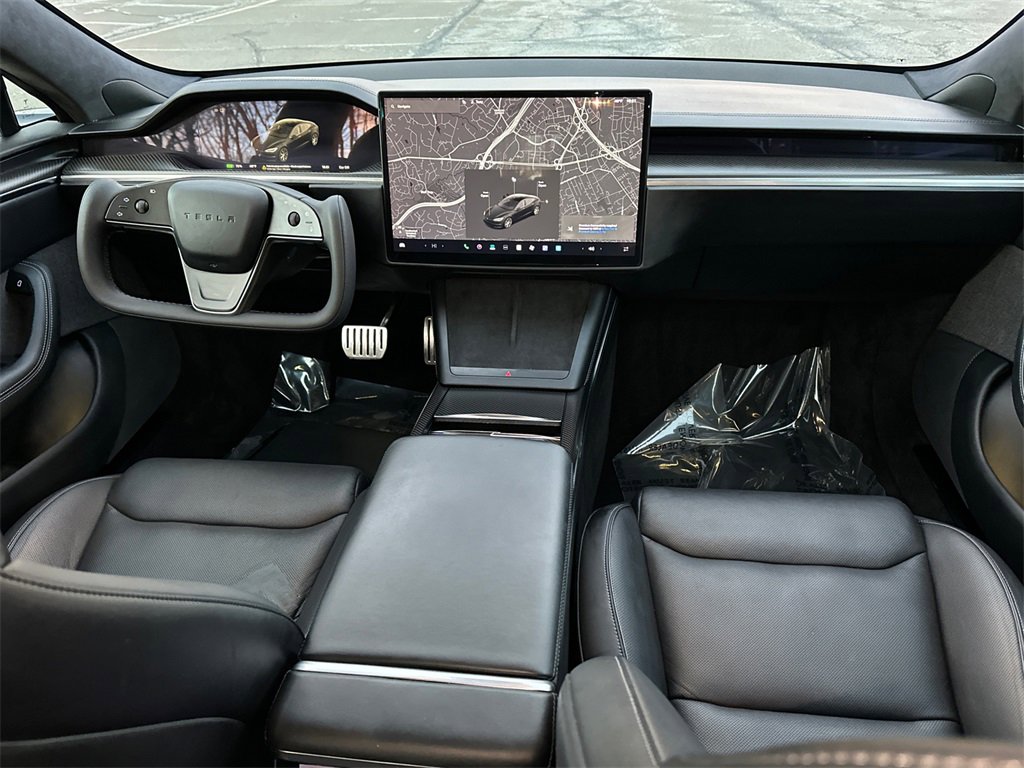 Used 2021 Tesla Model S Plaid image 17