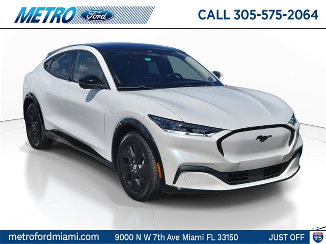 Used 2023 Ford Mustang Mach-E California Route 1