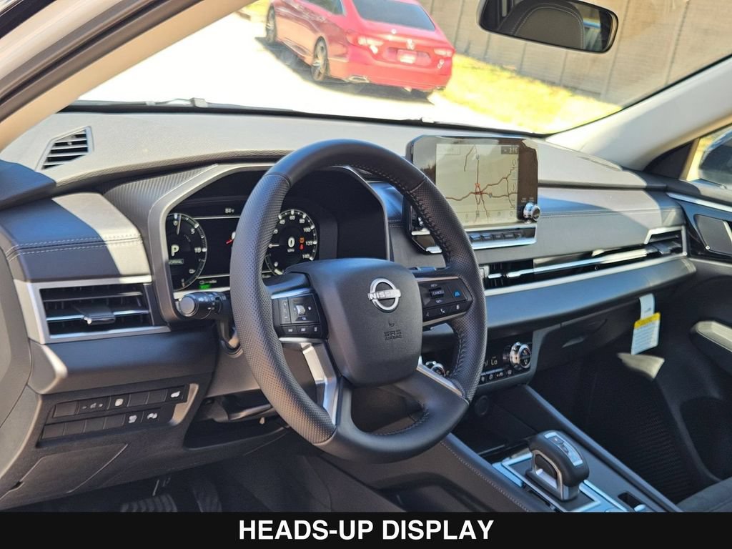 New 2026 Nissan Rogue SL AWD/4WD image 13
