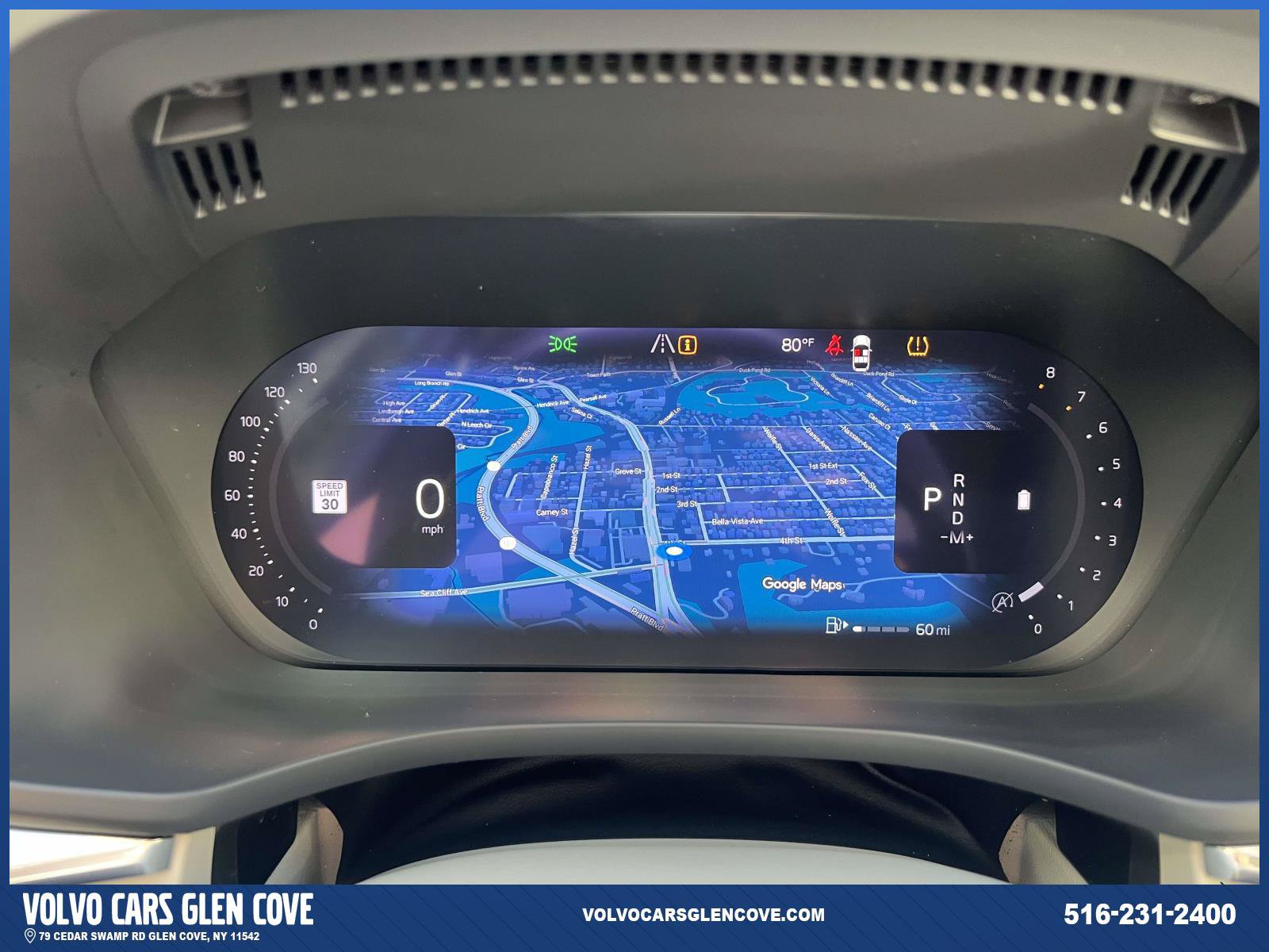 Certified 2024 Volvo XC60 B5 Plus AWD/4WD image 24