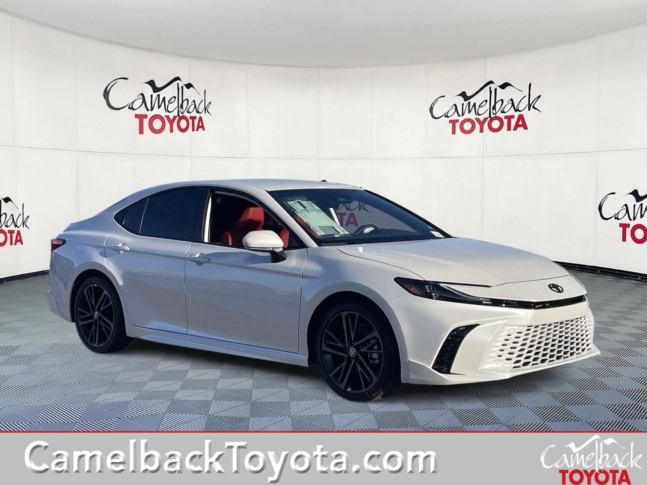New 2026 Toyota Camry XSE