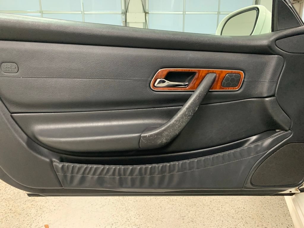 Used 2002 Mercedes-Benz SLK 320 image 13