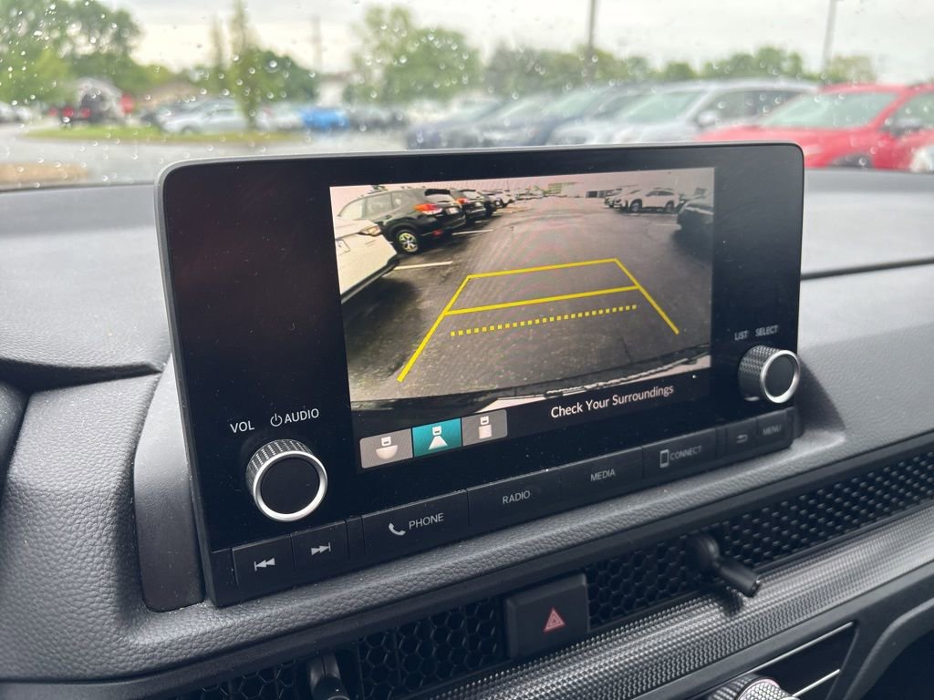 Used 2025 Honda CR-V LX image 22