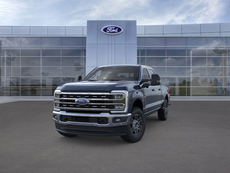 New 2024 Ford F250 Lariat w/ Lariat Ultimate Package image 2