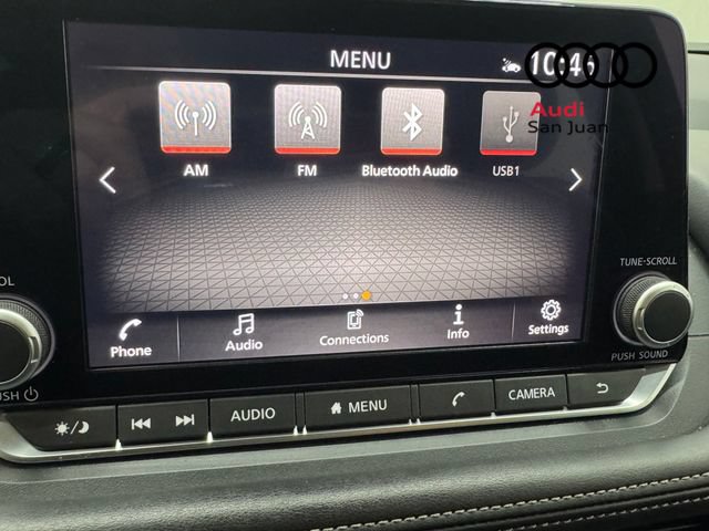 Used 2024 Nissan Rogue SV w/ SV Premium Package FWD image 17