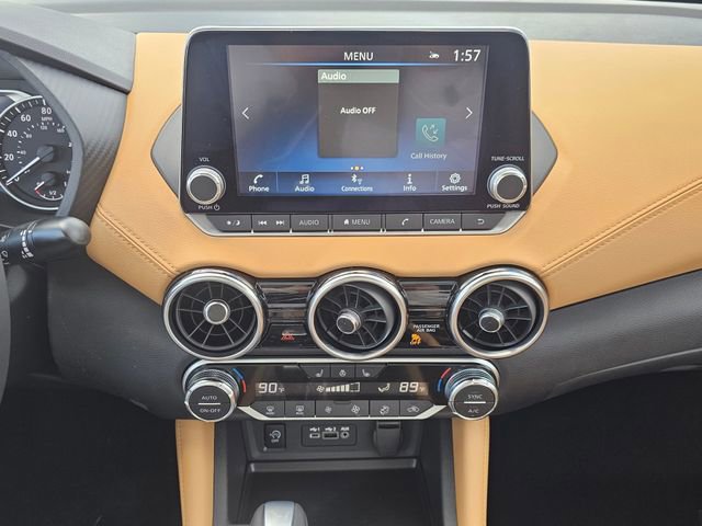 Used 2025 Nissan Sentra SV w/ SV Premium Package image 28