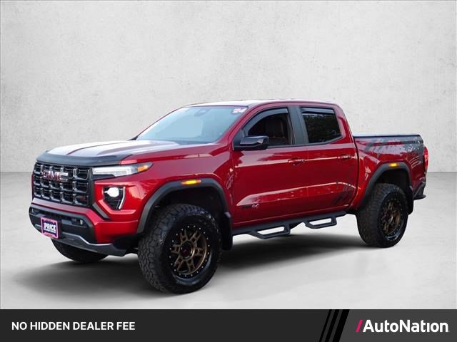 Used 2024 GMC Canyon AT4 w/ Technology Package
