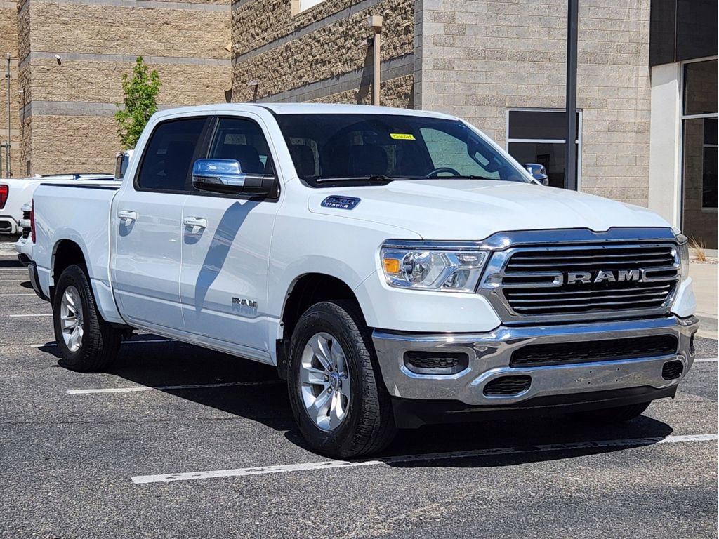 Used 2024 RAM 1500 Laramie image 2