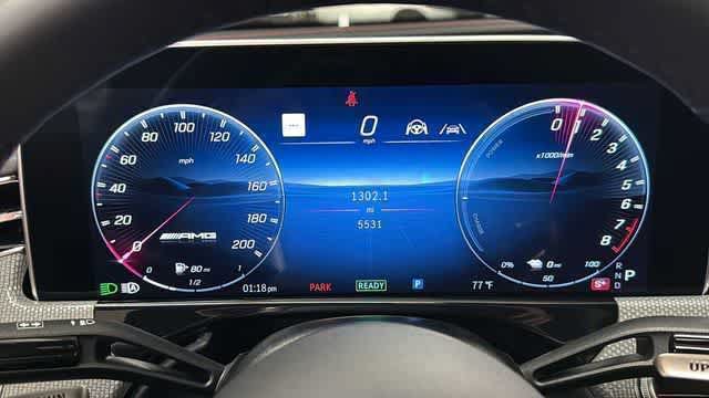 Used 2025 Mercedes-Benz E 53 AMG e 4MATIC Sedan image 18