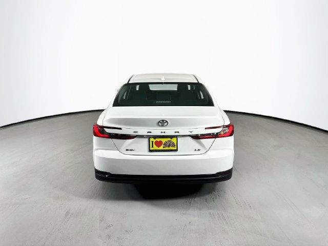Used 2025 Toyota Camry LE FWD image 8