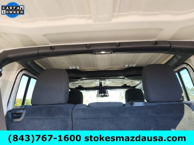 Used 2020 Jeep Wrangler Unlimited Willys image 26