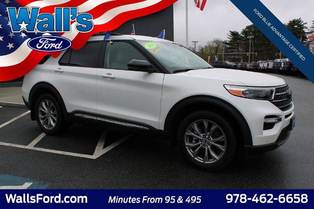 Certified 2023 Ford Explorer XLT w/ Equipment Group 202A AWD/4WD image 5