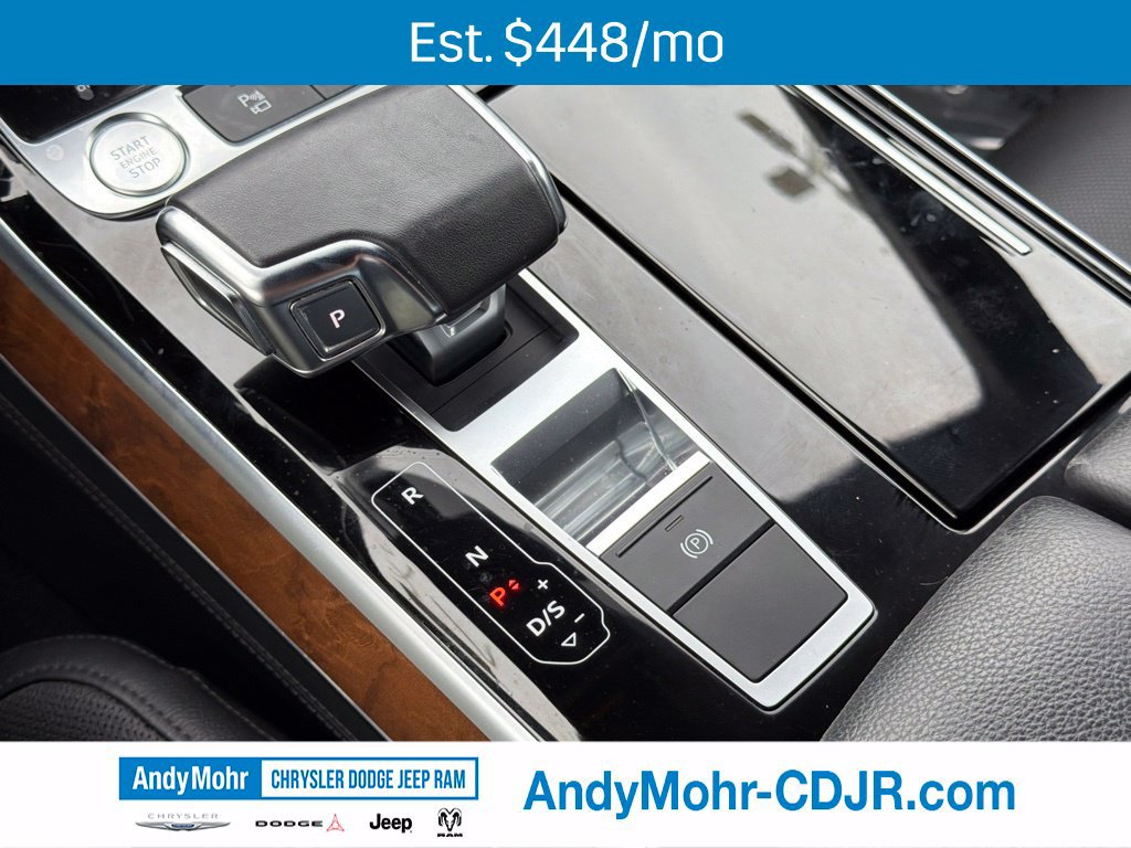 Used 2020 Audi A8 L 3.0T AWD/4WD image 24