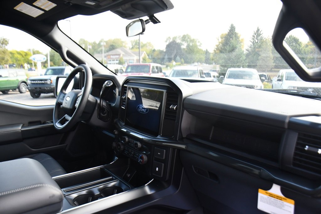 New 2025 Ford F150 STX w/ STX Black Appearance Package image 14