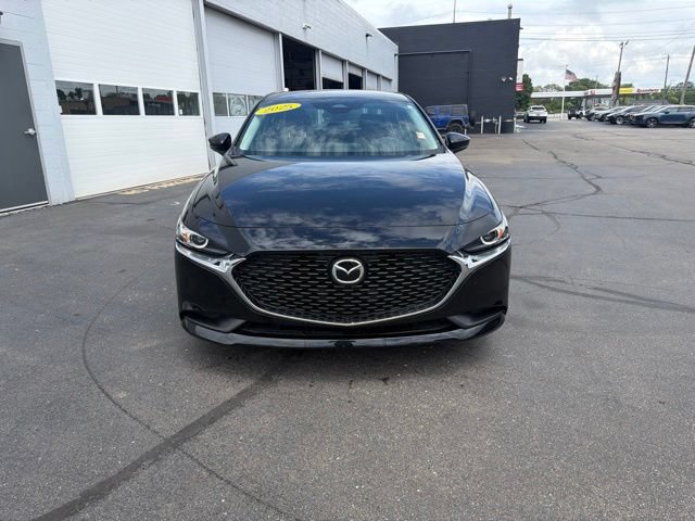 Used 2025 MAZDA MAZDA3 s FWD image 22