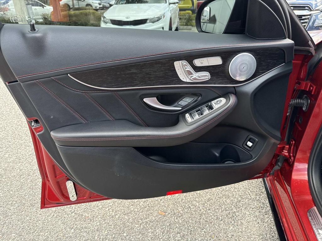 Used 2021 Mercedes-Benz C 43 AMG 4MATIC Sedan image 22