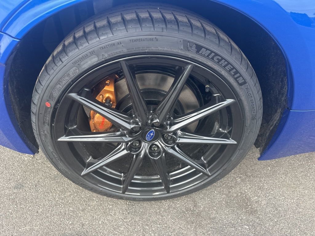 New 2026 Subaru BRZ tS RWD image 38