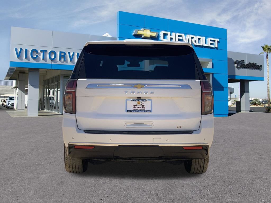 Certified 2024 Chevrolet Tahoe LT RWD image 5