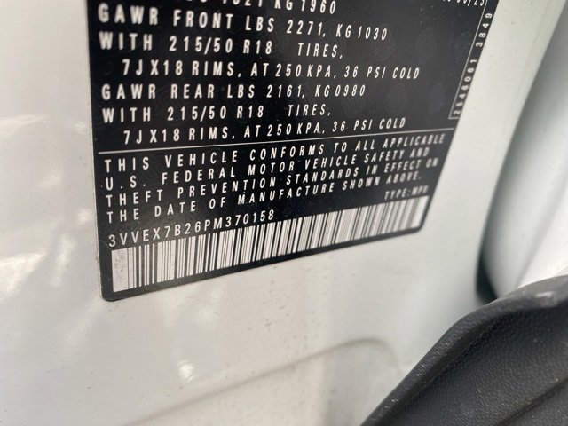 Used 2023 Volkswagen Taos SE image 18