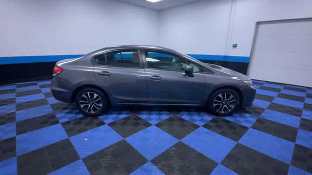 Used 2015 Honda Civic EX image 9