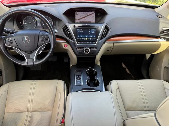 Used 2018 Acura MDX w/ Advance Package AWD/4WD image 27