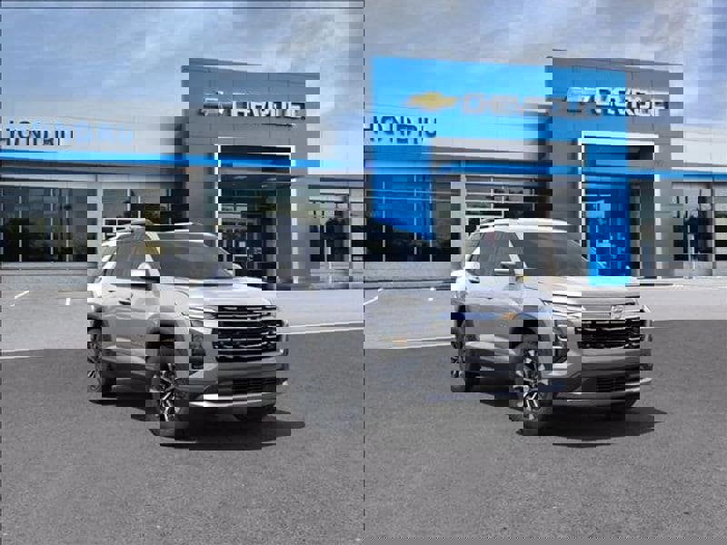 New 2025 Chevrolet Equinox LT w/ Convenience Package II