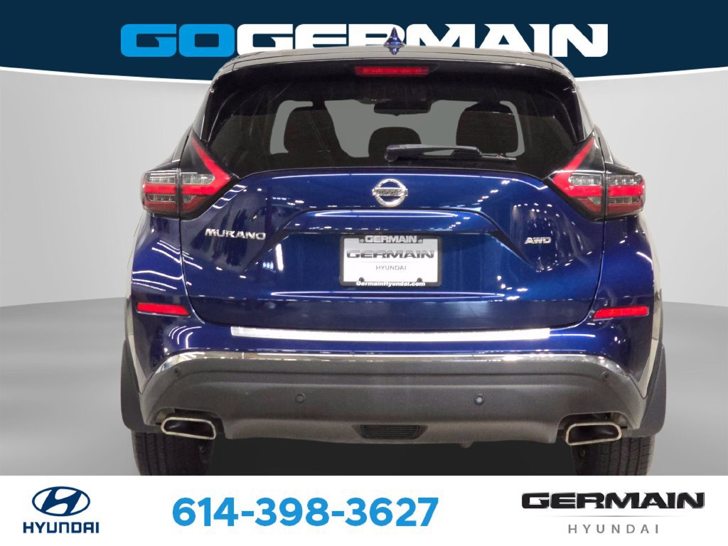Used 2020 Nissan Murano S w/ Technology Package AWD/4WD image 9