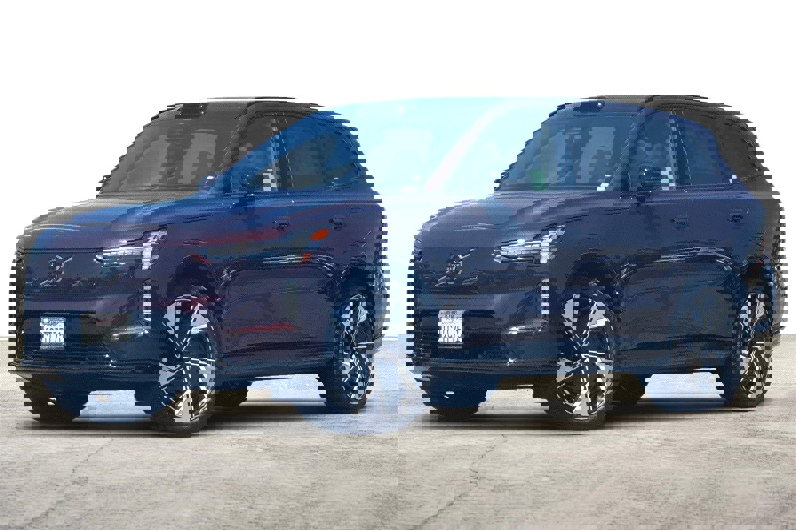 Used 2025 Volvo EX90 Ultra image 2