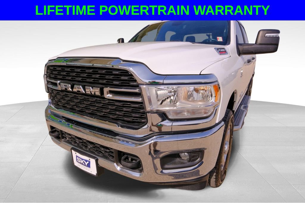 Used 2023 RAM 2500 Big Horn w/ Level 1 Equipment Group