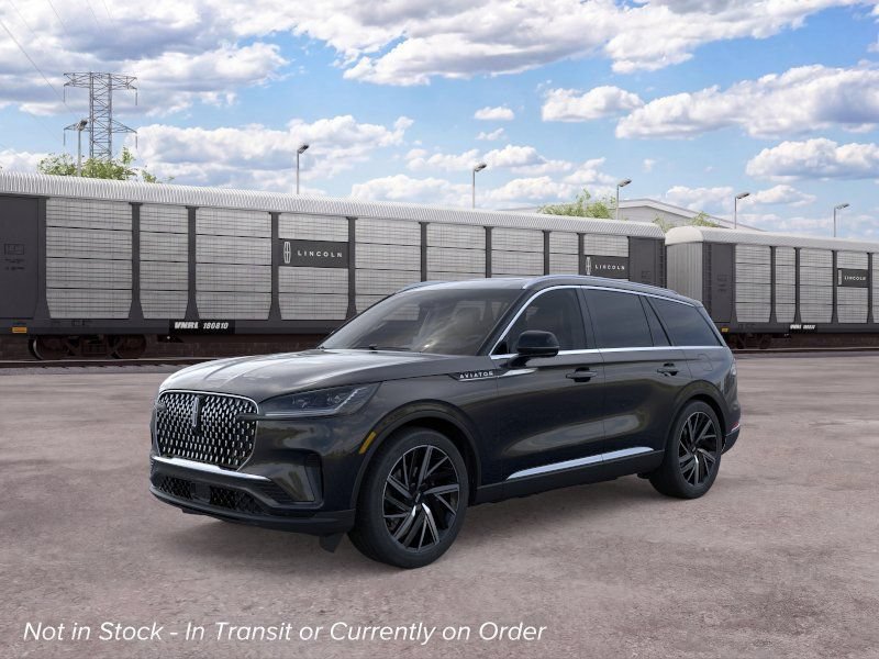 New 2026 Lincoln Aviator Reserve AWD/4WD image 1