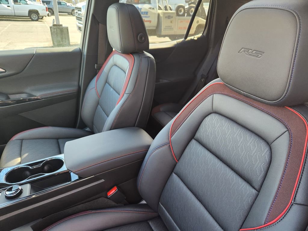 New 2026 Chevrolet Equinox RS image 12