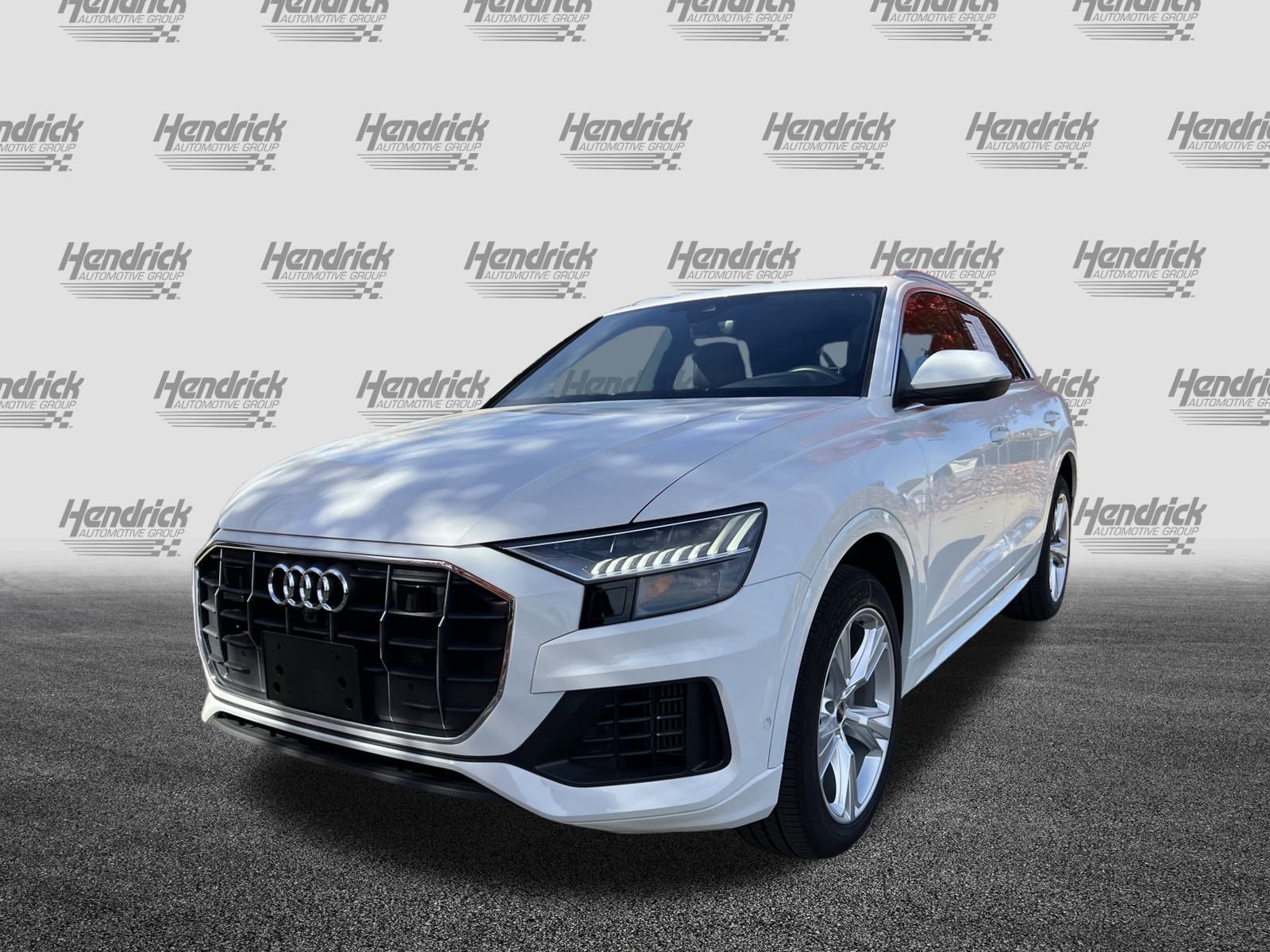 Used 2023 Audi Q8 Premium Plus image 5