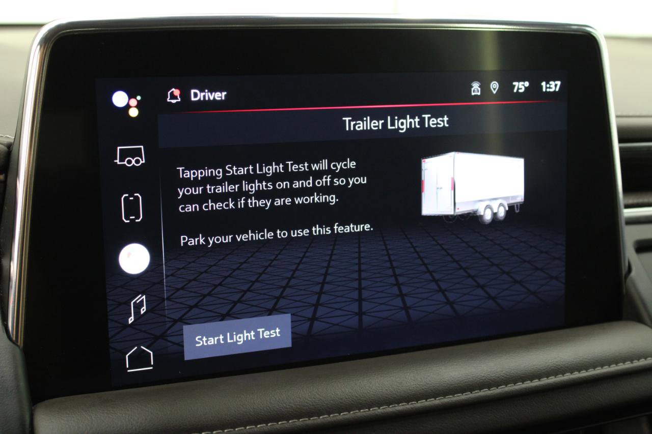 Used 2022 GMC Yukon SLT w/ SLT Premium Package image 62