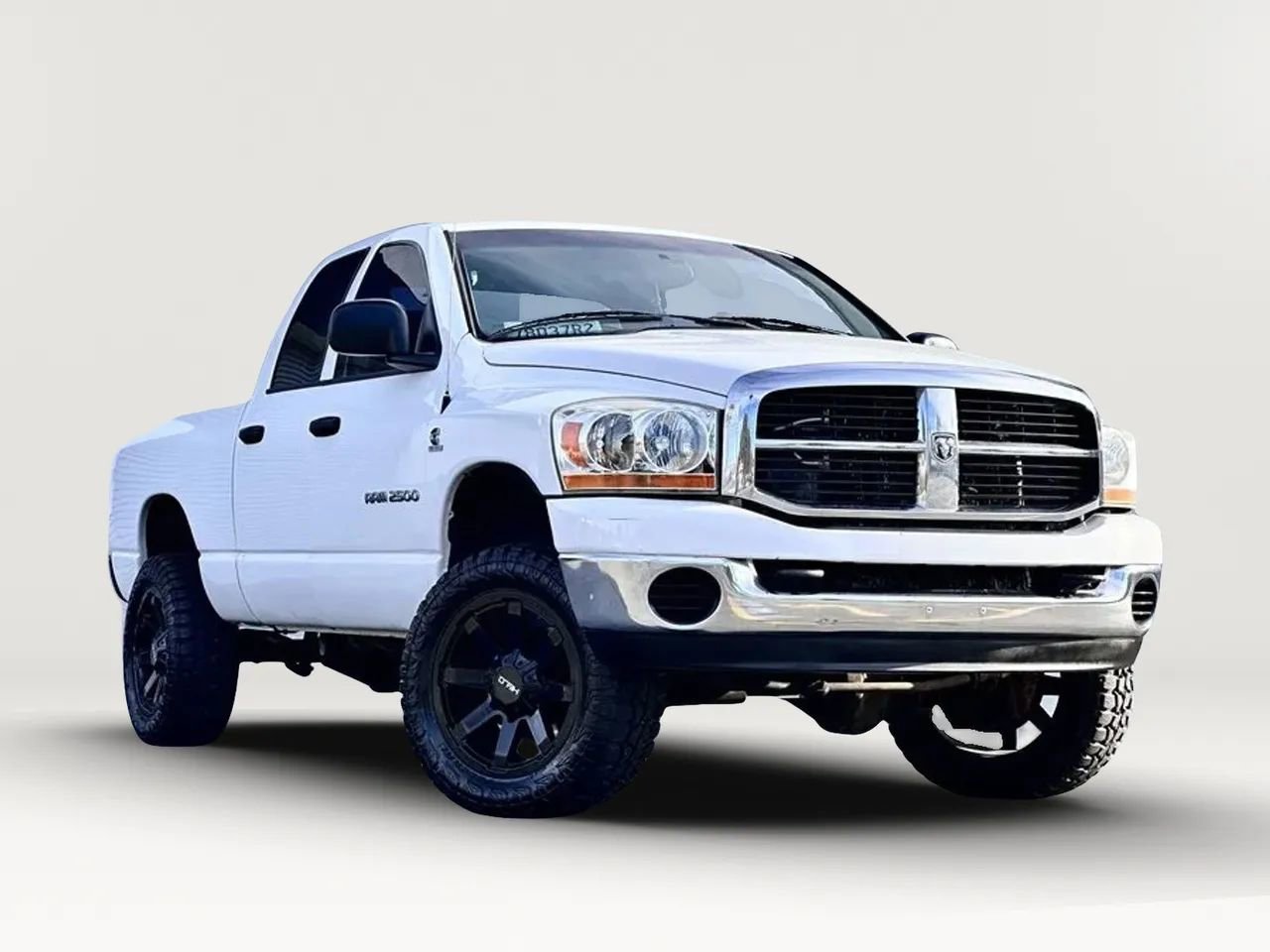 Used 2006 Dodge Ram 2500 Truck SLT w/ Trailer Tow Group AWD/4WD image 1