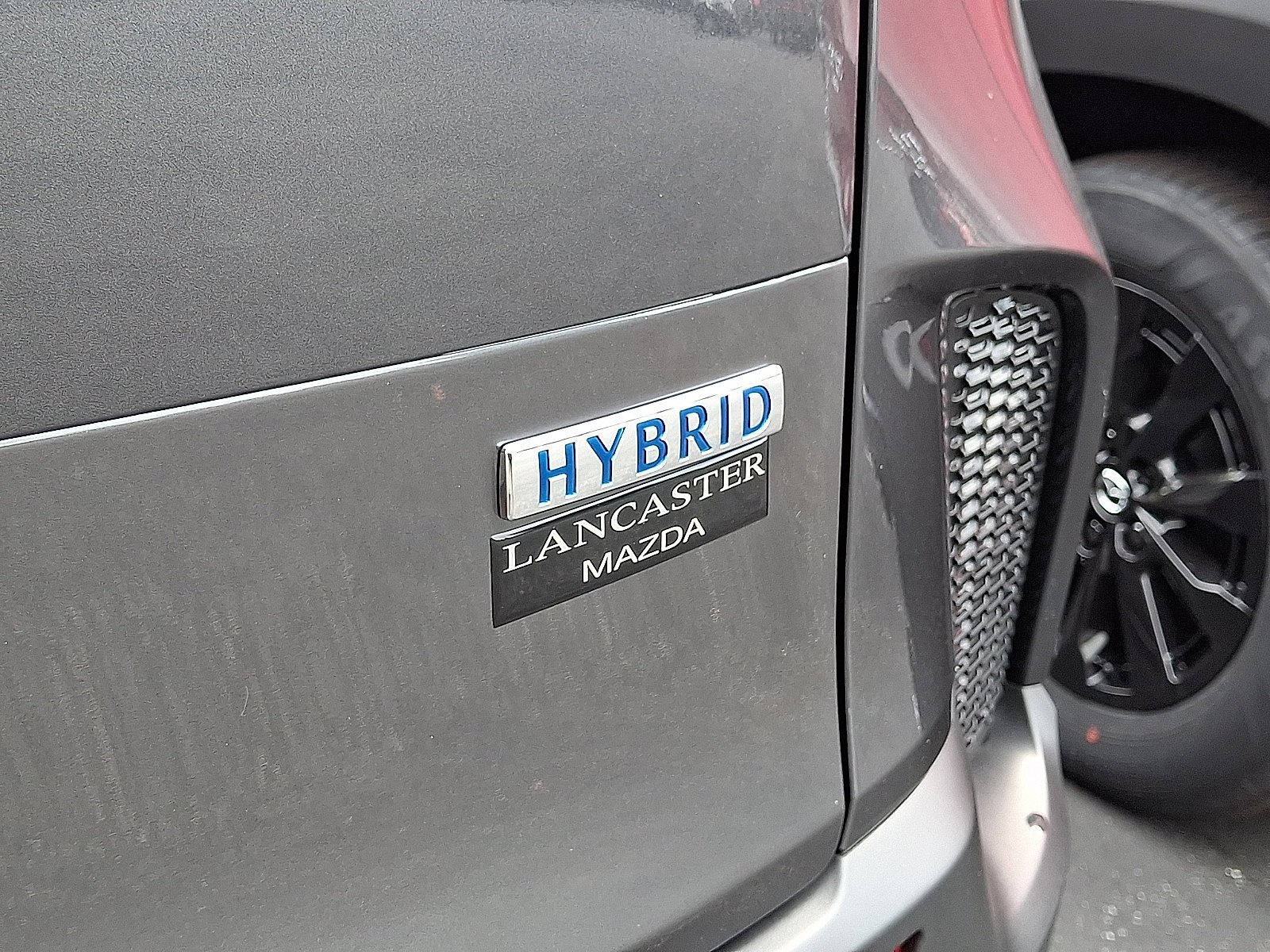 New 2026 MAZDA CX-50 2.5 Hybrid w/ Preferred Pkg AWD/4WD image 6