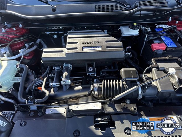 Certified 2021 Honda CR-V EX-L image 30
