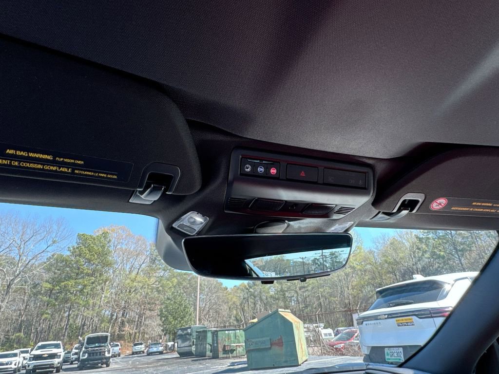 New 2026 Chevrolet Corvette Stingray Convertible w/ 1LT image 19