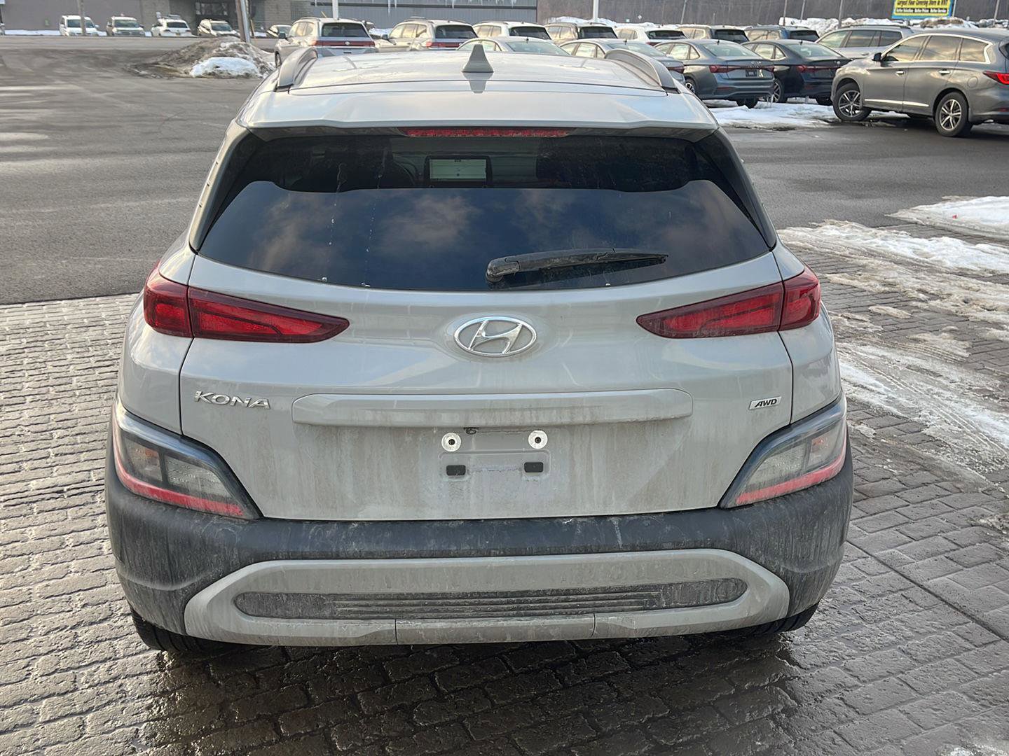 Used 2023 Hyundai Kona SEL w/ Convenience Package image 5
