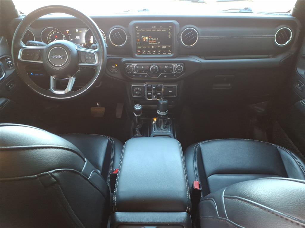 Used 2023 Jeep Wrangler Sahara w/ Cold Weather Group image 25