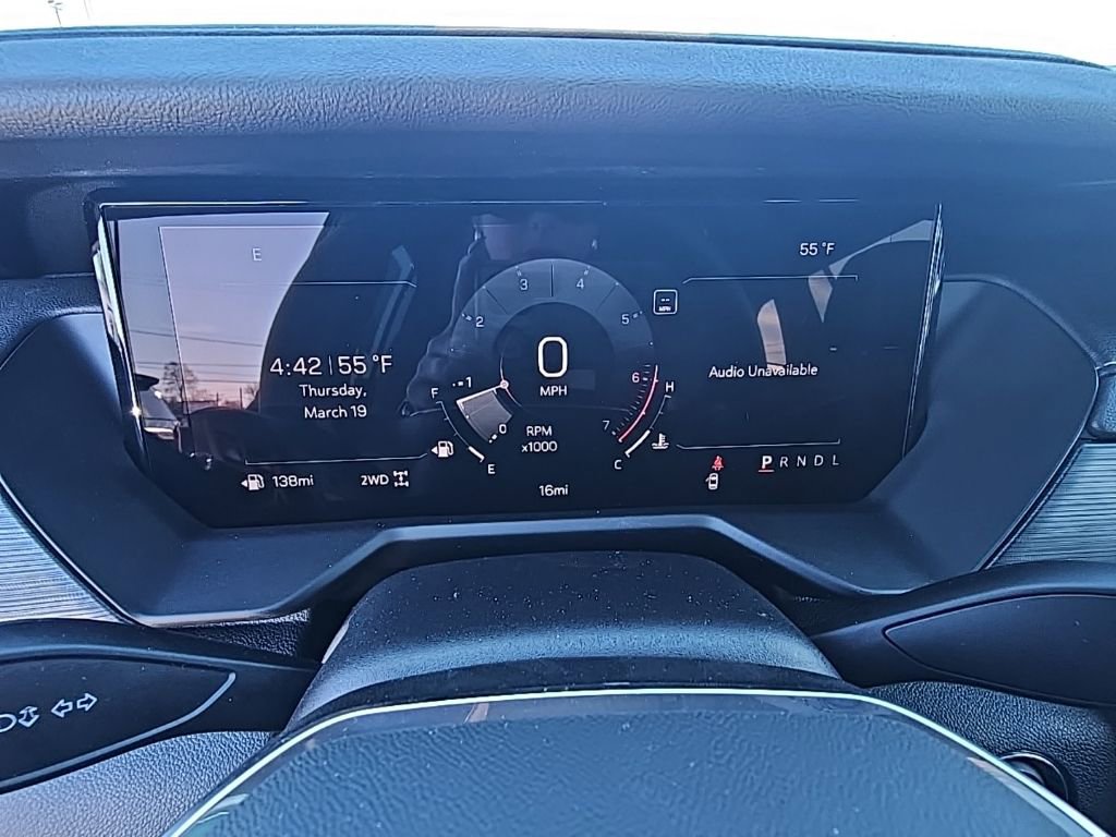 New 2026 GMC Acadia Elevation w/ Elevation Premium Package image 20