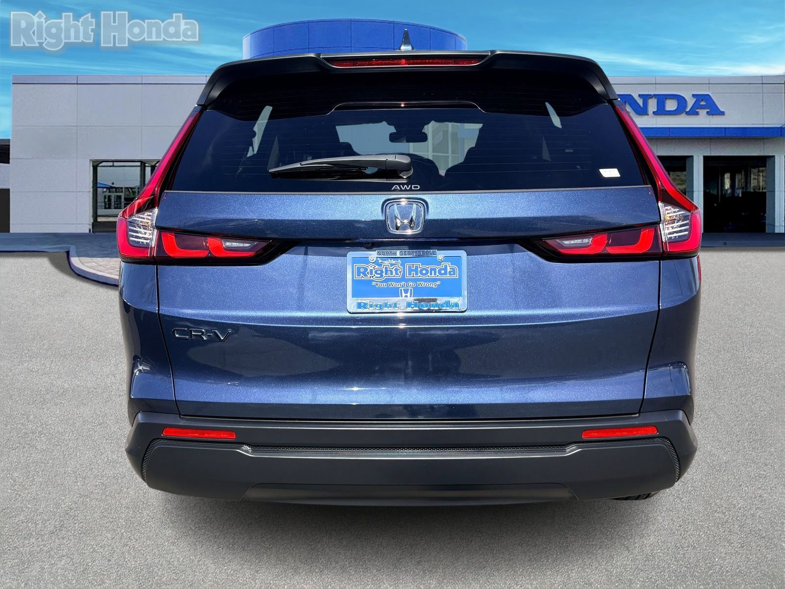 Used 2024 Honda CR-V EX image 5