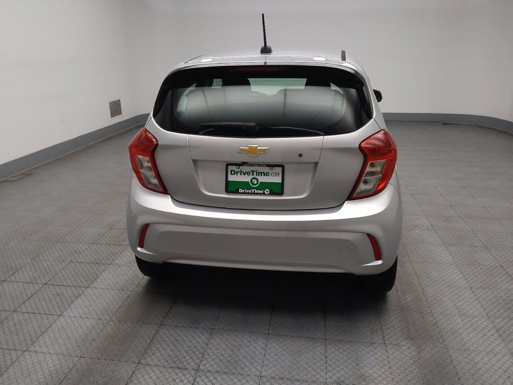 Used 2020 Chevrolet Spark LS image 7