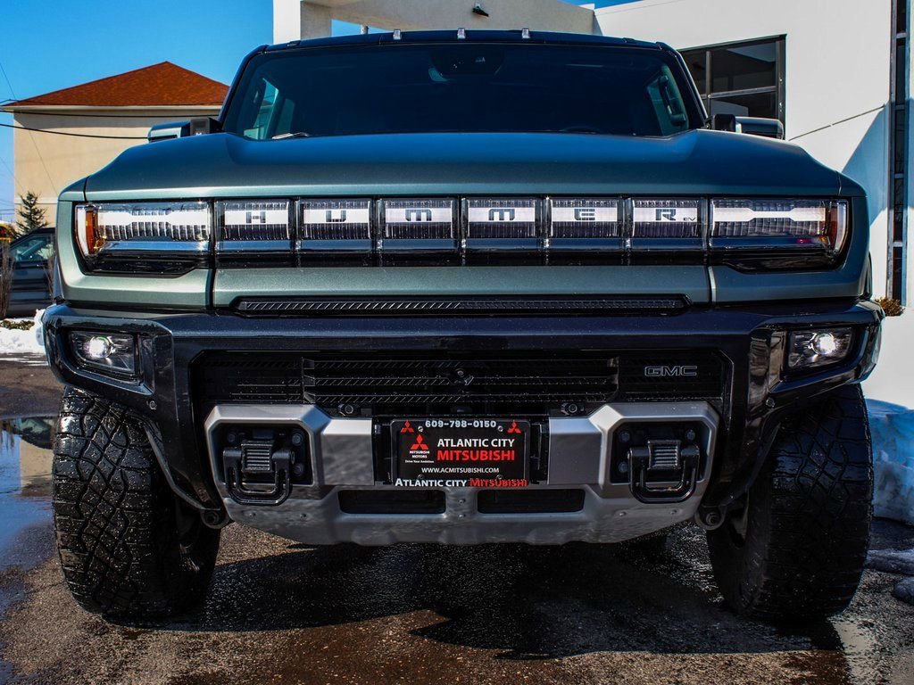 Used 2024 GMC Hummer EV 3X w/ Extreme Off-Road Package image 2