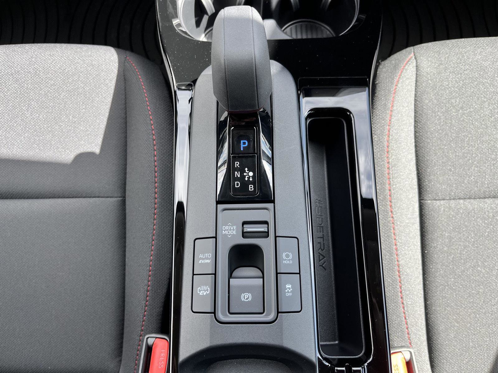 New 2026 Toyota Prius Plug-In Hybrid image 26