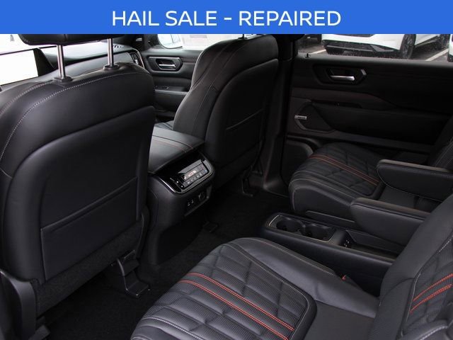New 2026 Nissan Armada PRO-4X w/ Captain's Chari Seat Package image 22