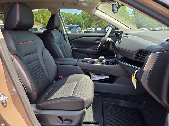 New 2026 Nissan Rogue SV w/ Rock Creek Premium Package AWD/4WD image 18