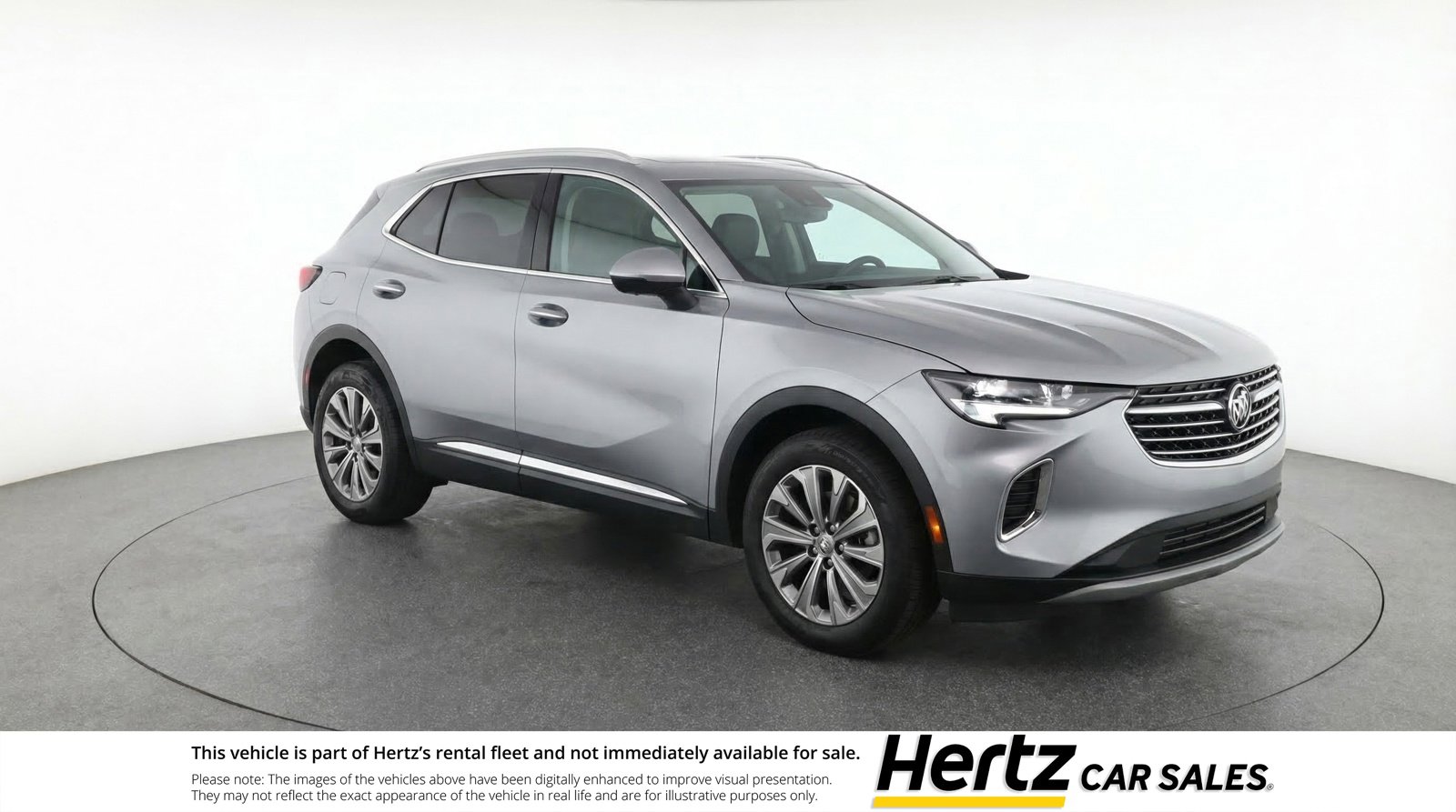 Used 2024 Buick Envision Preferred