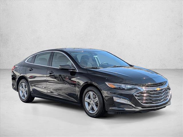 Used 2023 Chevrolet Malibu LT video 3